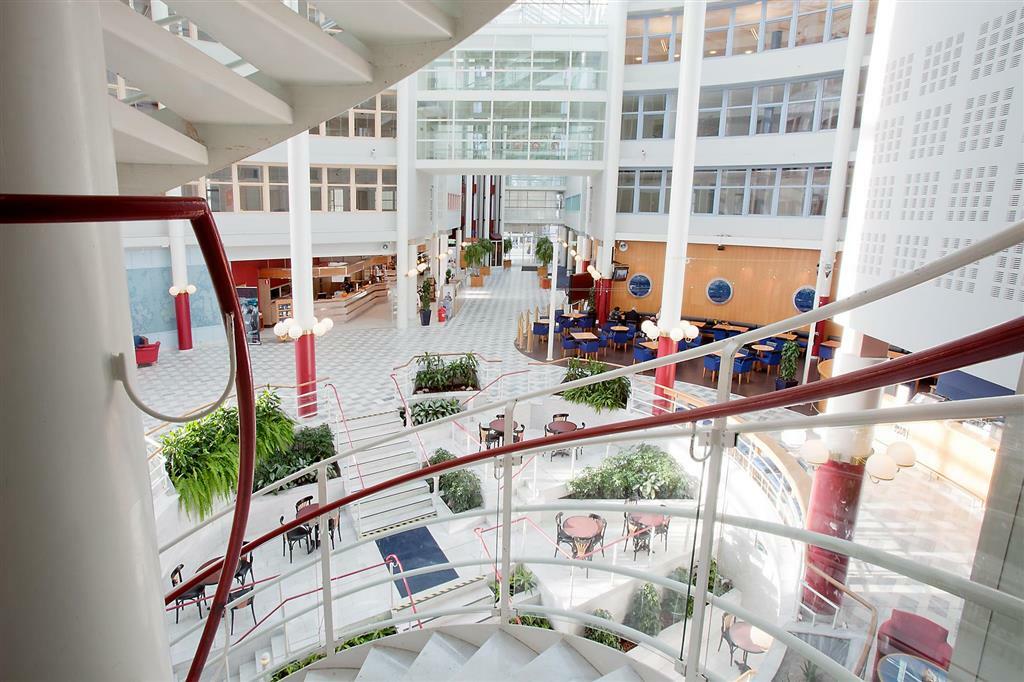 Scandic Soedra Kajen Stokholm İç mekan fotoğraf